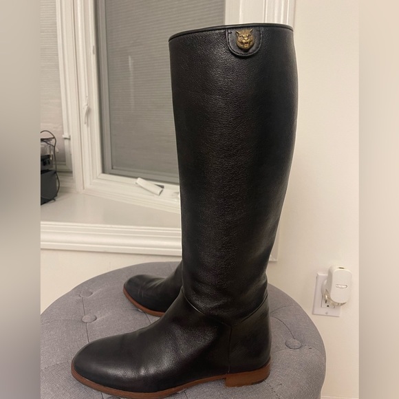 Gucci Riding Boots - Picture 9 of 11
